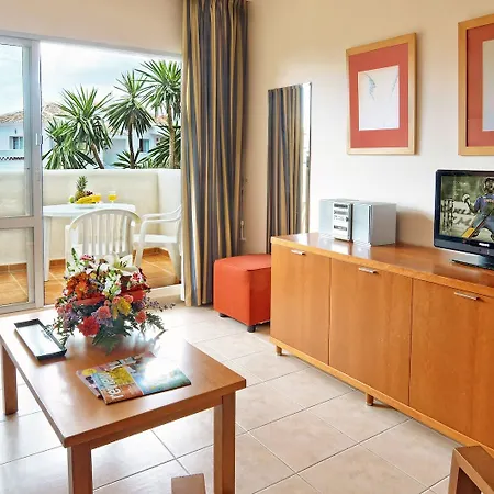 Clc Benal Appart hôtel Benalmádena