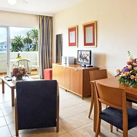 Clc Benal Apartahotel Benalmádena