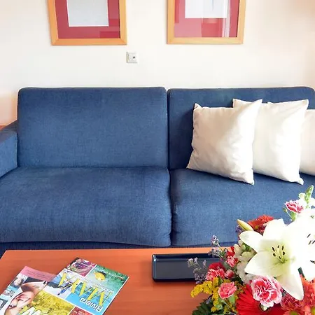 Apartahotel Clc Benal Benalmádena