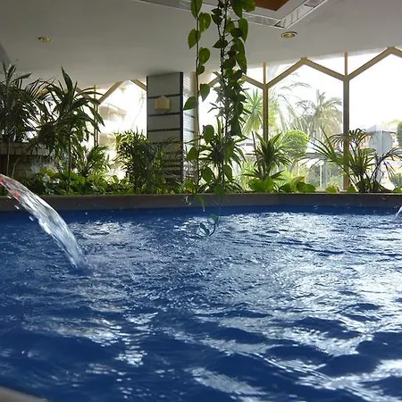 Apartahotel Clc Benal