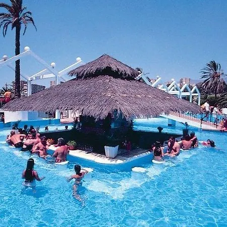 Clc Benal Apartahotel Benalmádena