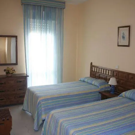 Apartahotel Clc Benal