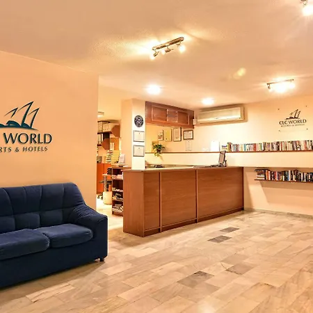 Apartahotel Clc Benal Benalmádena