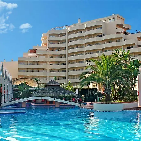 Apartahotel Clc Benal Benalmádena