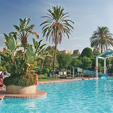 Apartahotel Clc Benal Benalmádena