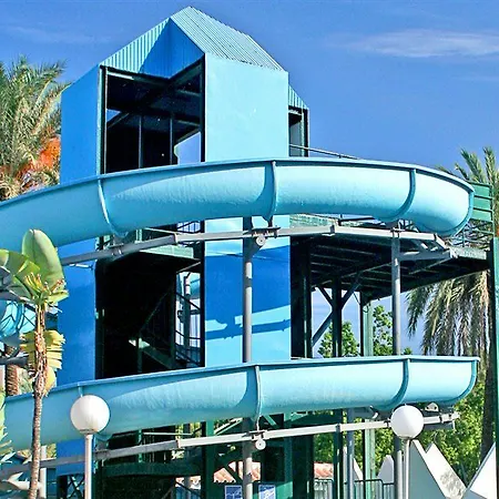 Apartahotel Clc Benal Benalmádena