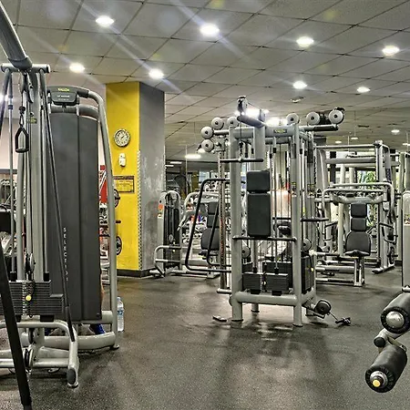 Apartahotel Clc Benal Benalmádena