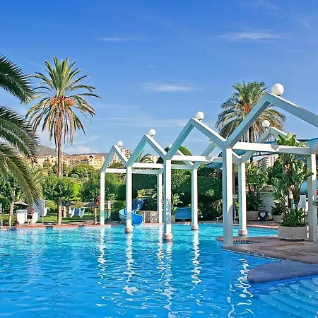 Apartahotel Clc Benal Benalmádena