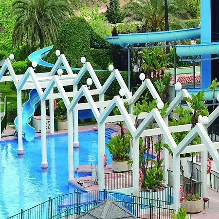 Apartahotel Clc Benal